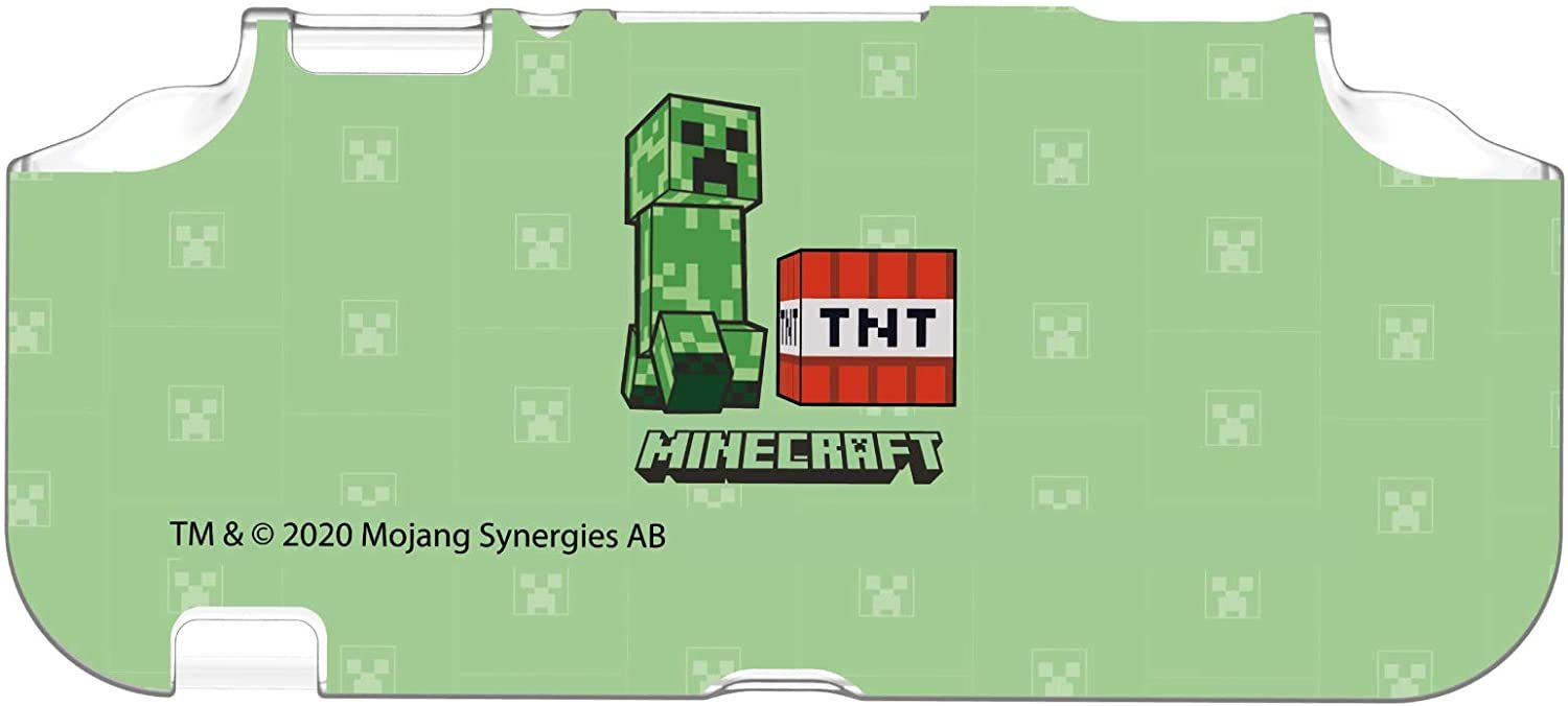 NS Lite MAXGAMES Minecraft 減震主機保護殼
