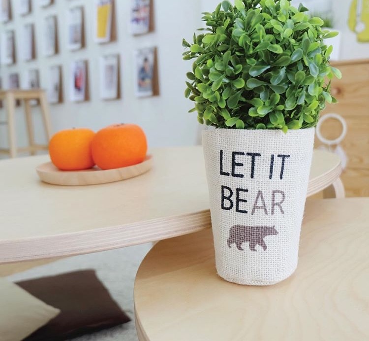 ABEARABLE LET IT BE(AR) 感溫變色多用途杯套