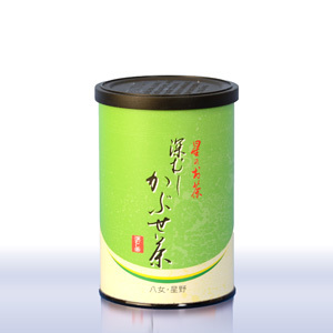星野製茶園 八女茶 八女深蒸冠茶 深蒸冠茶 【綠茶 / 八女茶】