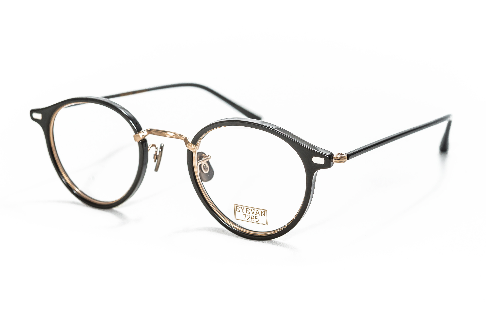 777-(46) C.4110- The New Black Optical