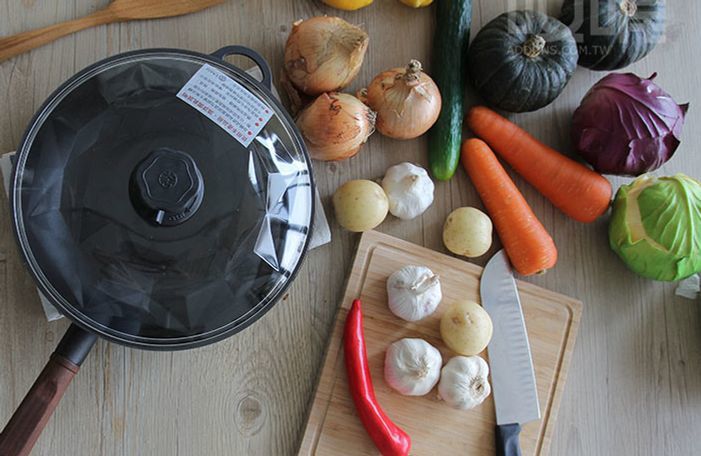 鑄鐵鍋用途炒鍋