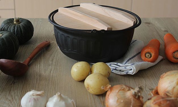 鑄鐵鍋用途湯鍋