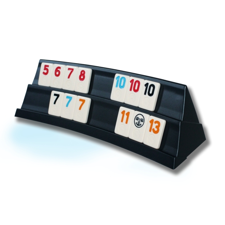 家庭遊戲：「魔力橋」數字牌遊戲 特別紀念版