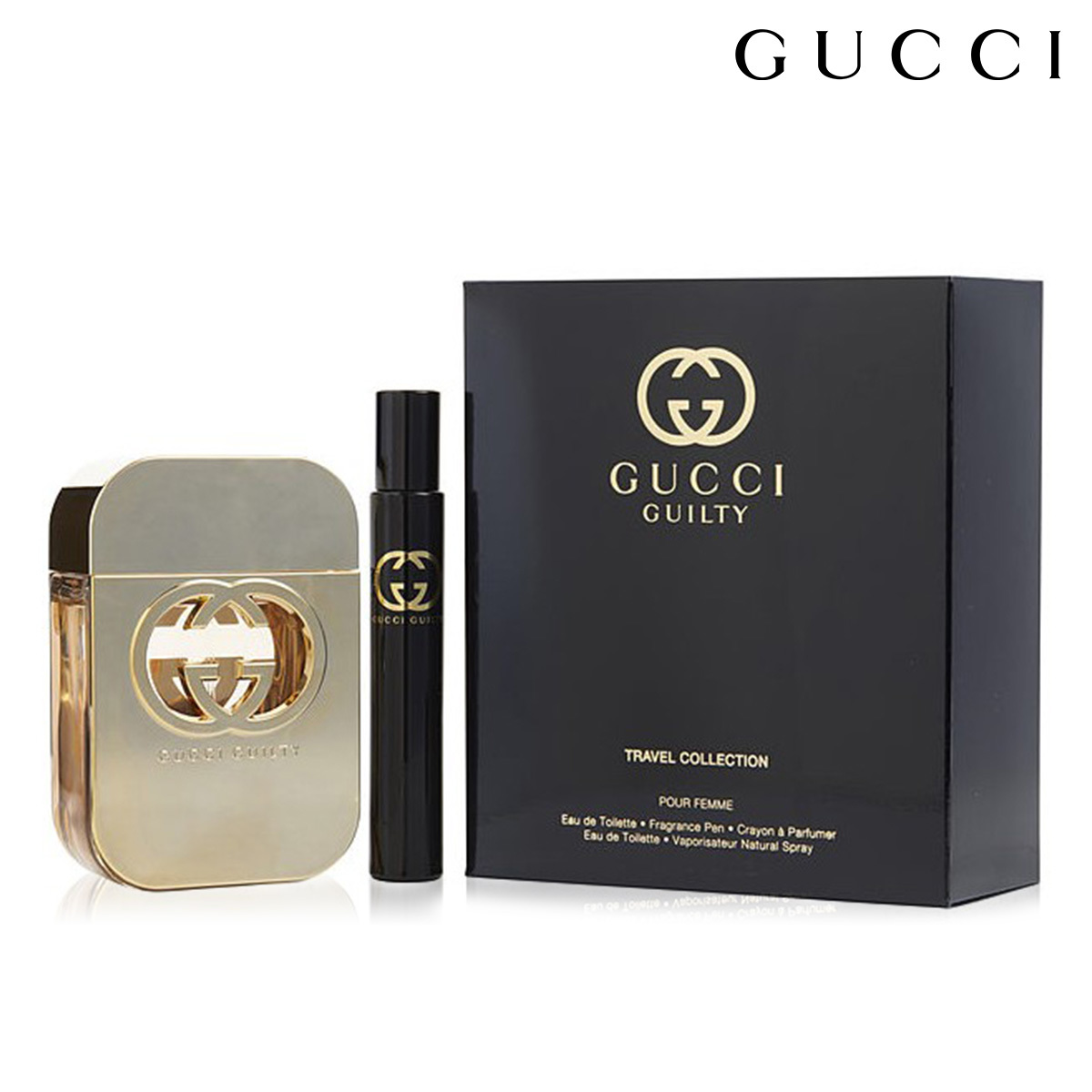 gucci travel collection
