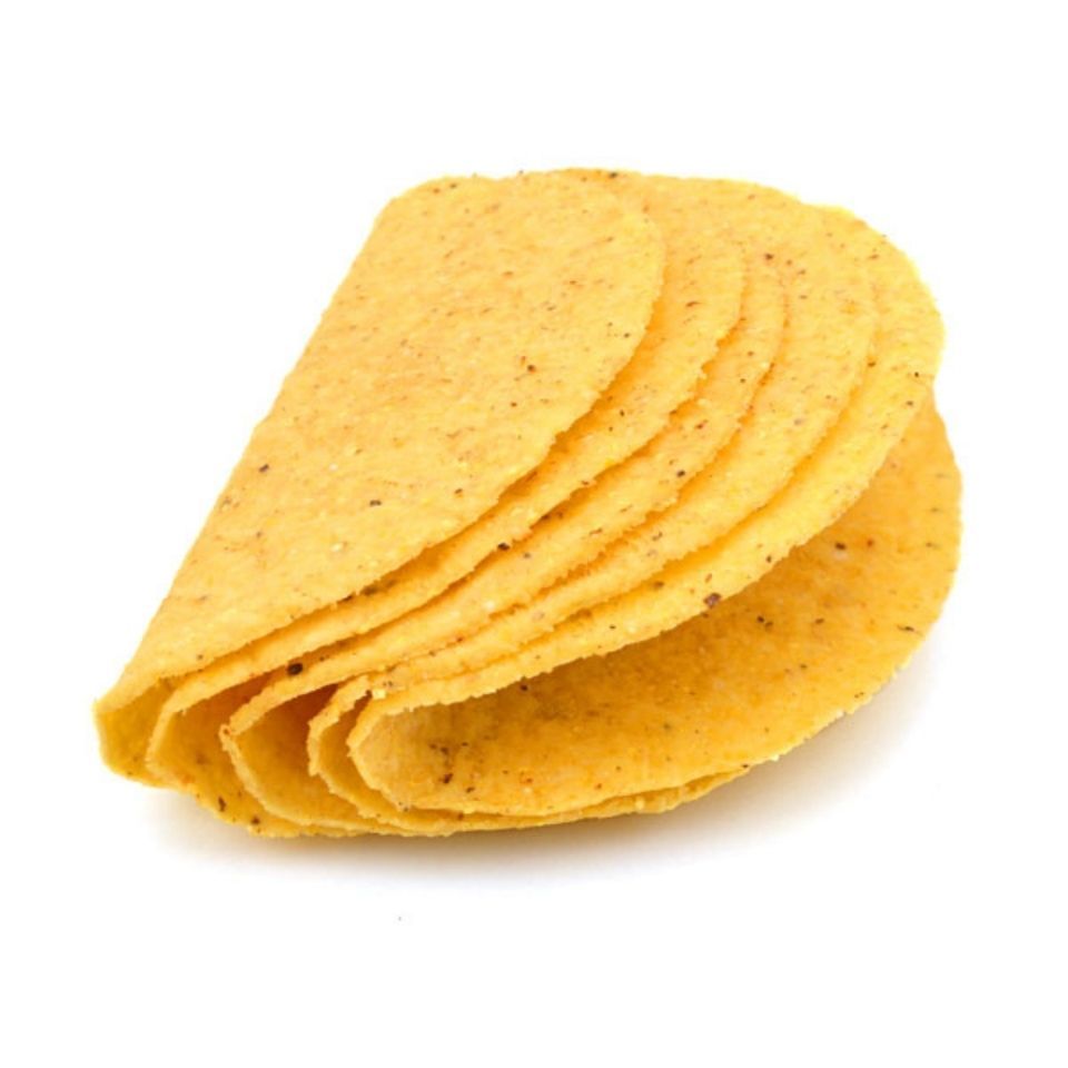 USA Chilled Taco Shells 5-1/8"