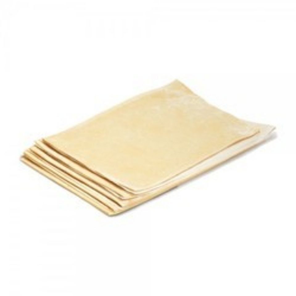 USA Frozen Puff Pastry Sheets 10 x 15 x 1/8"