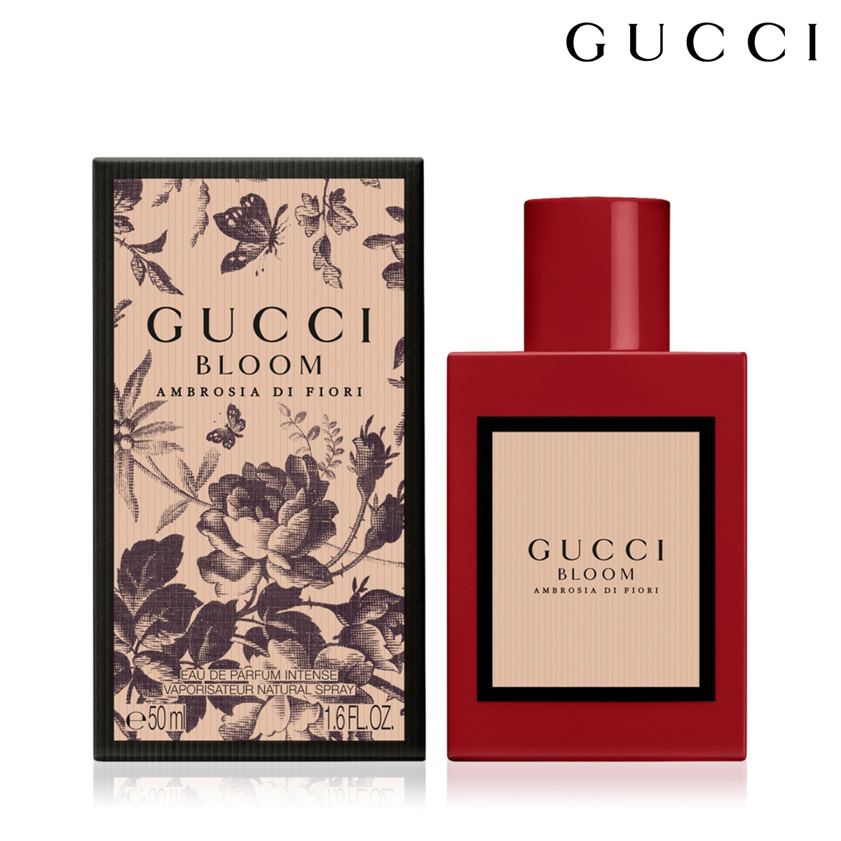GUCCI 花悅馥意女性淡香精 50/100ml