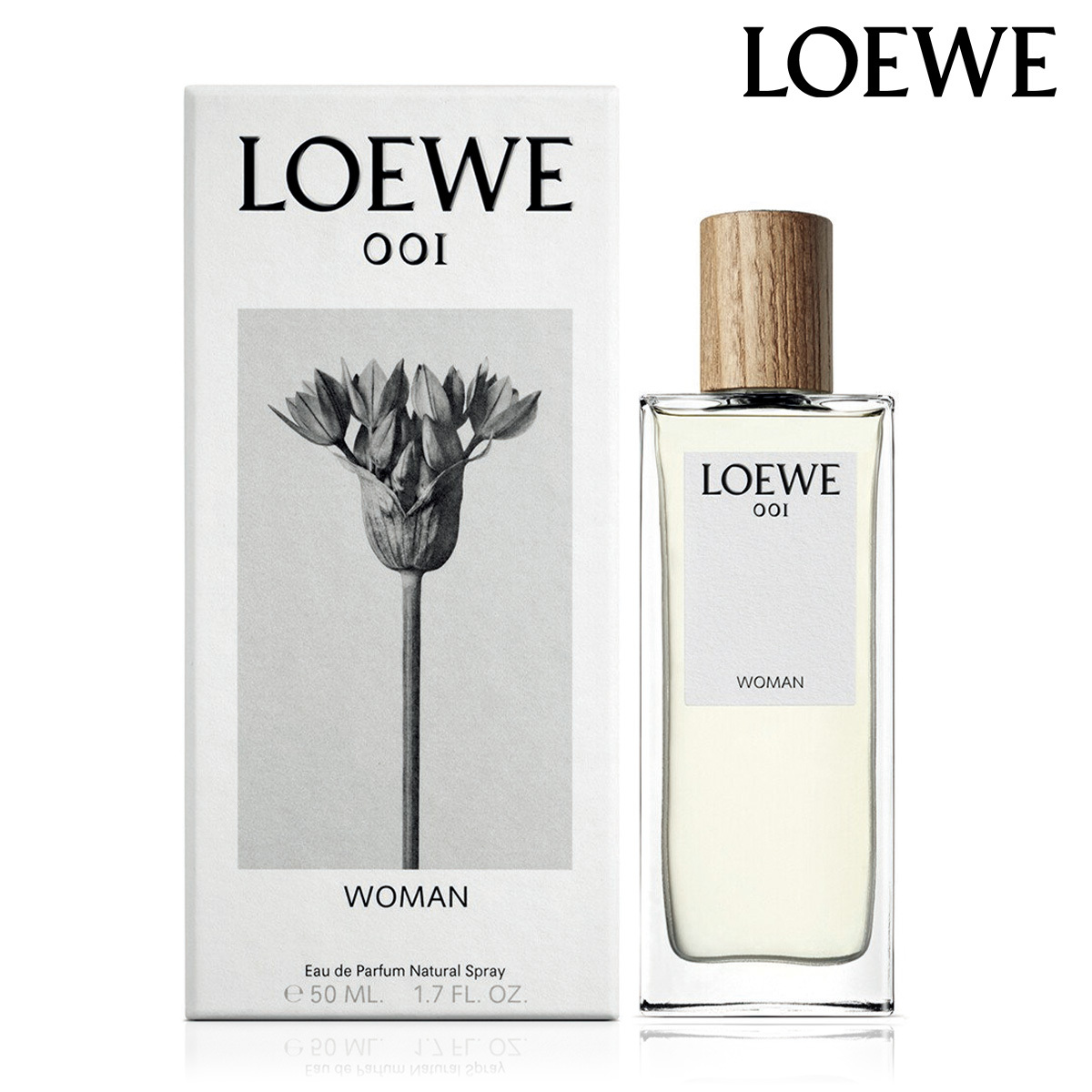LOEWE 001 Woman 女性淡香精