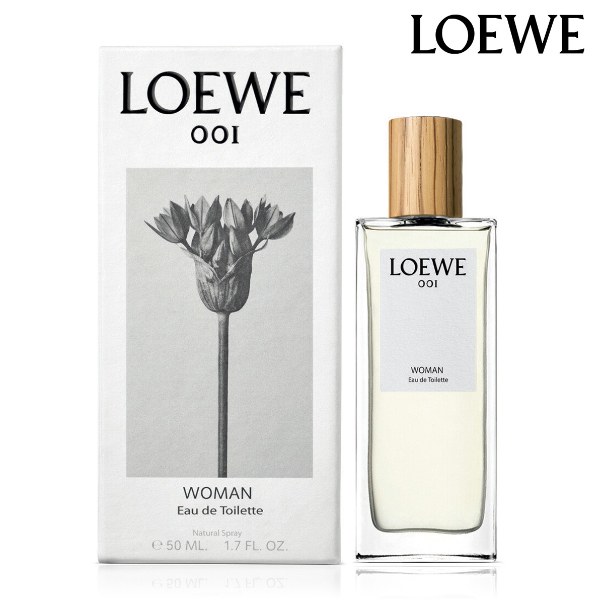 LOEWE 001 Woman 女性淡香水