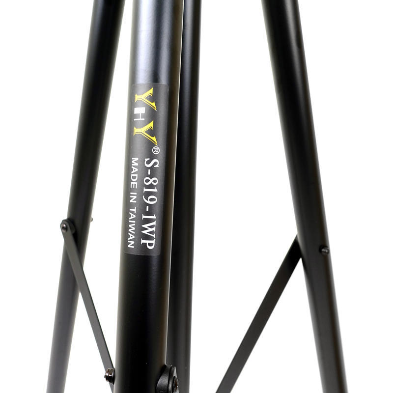 YHY YHY S-819-1WP 手搖式喇叭架／音箱架 適用35mm以內孔徑 第 3 張圖片｜三峽錄音 / 音響