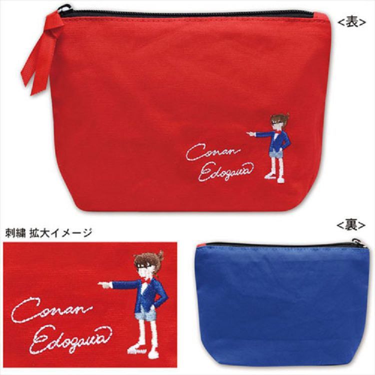 柯南日版小包包-柯南