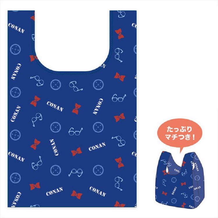 柯南日版道具篇環保袋-柯南