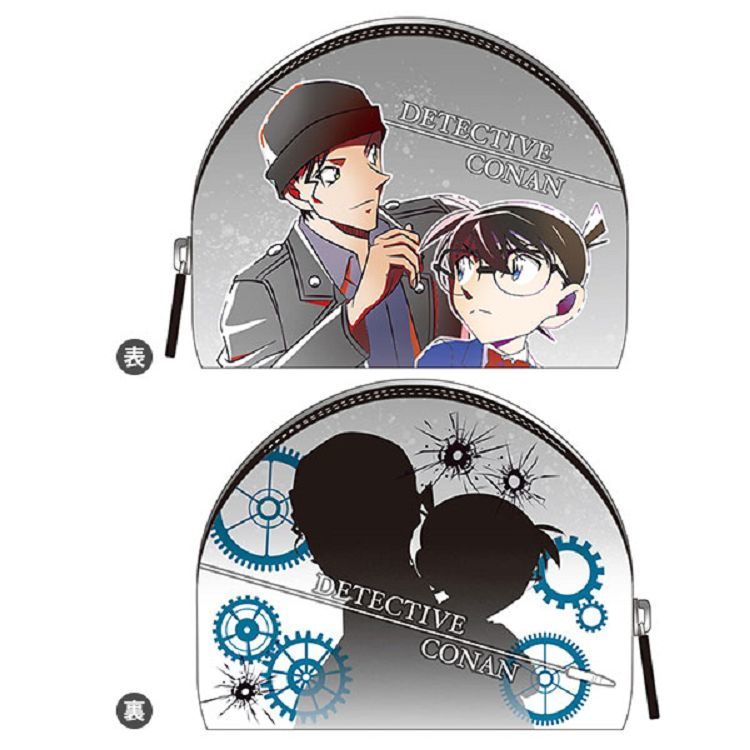 柯南日版小錢包-Silver Bullet