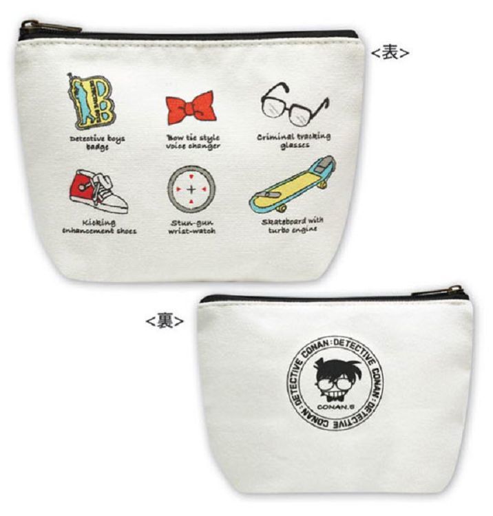 柯南日版小錢包-柯南