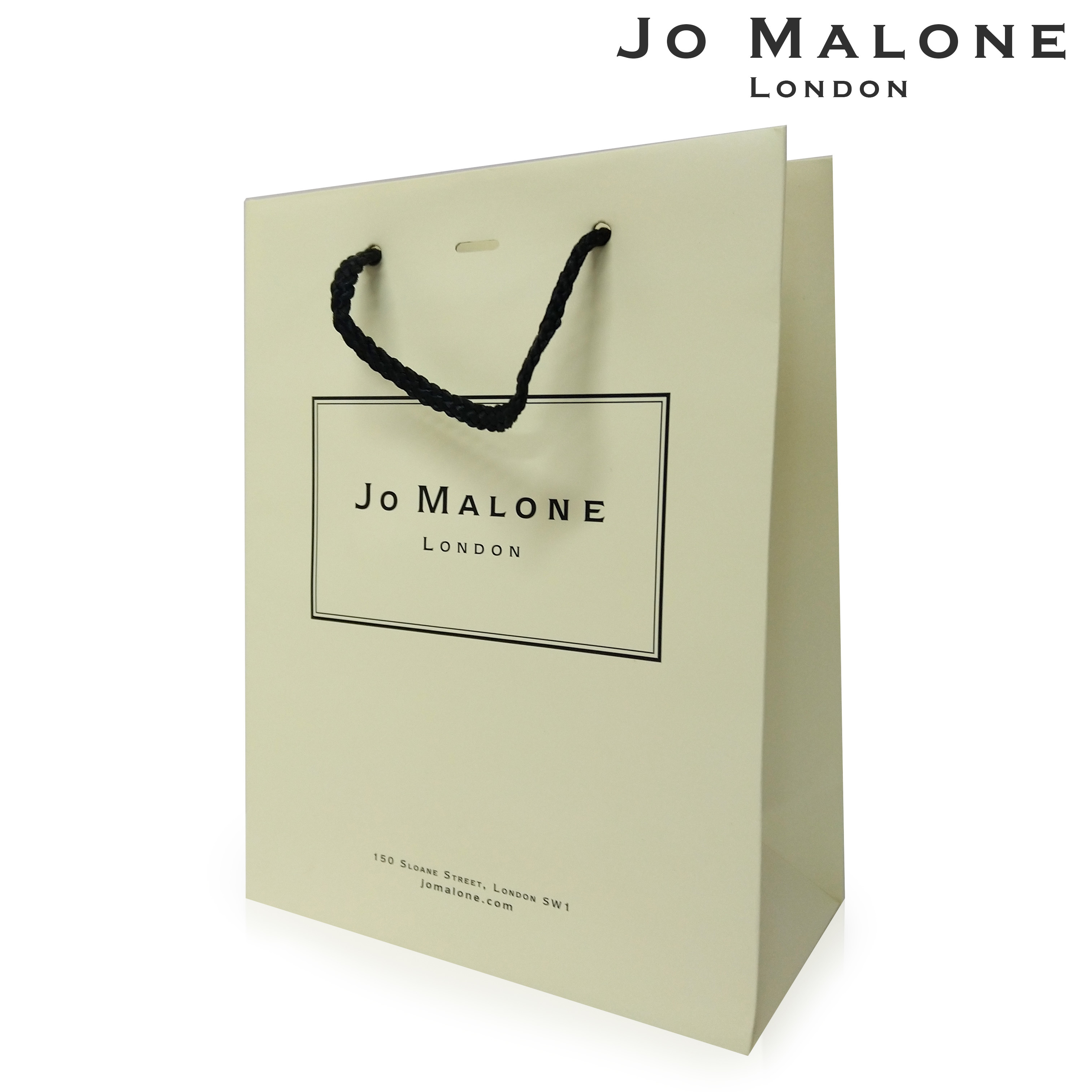 Jo Malone London 專櫃原裝提袋(中/大) 古龍水、香膏、居家香氛加購