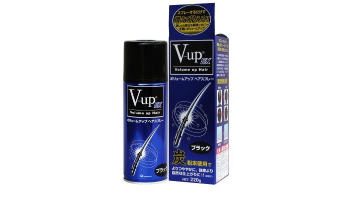 V-UP Hair Volume Up Spray 200g