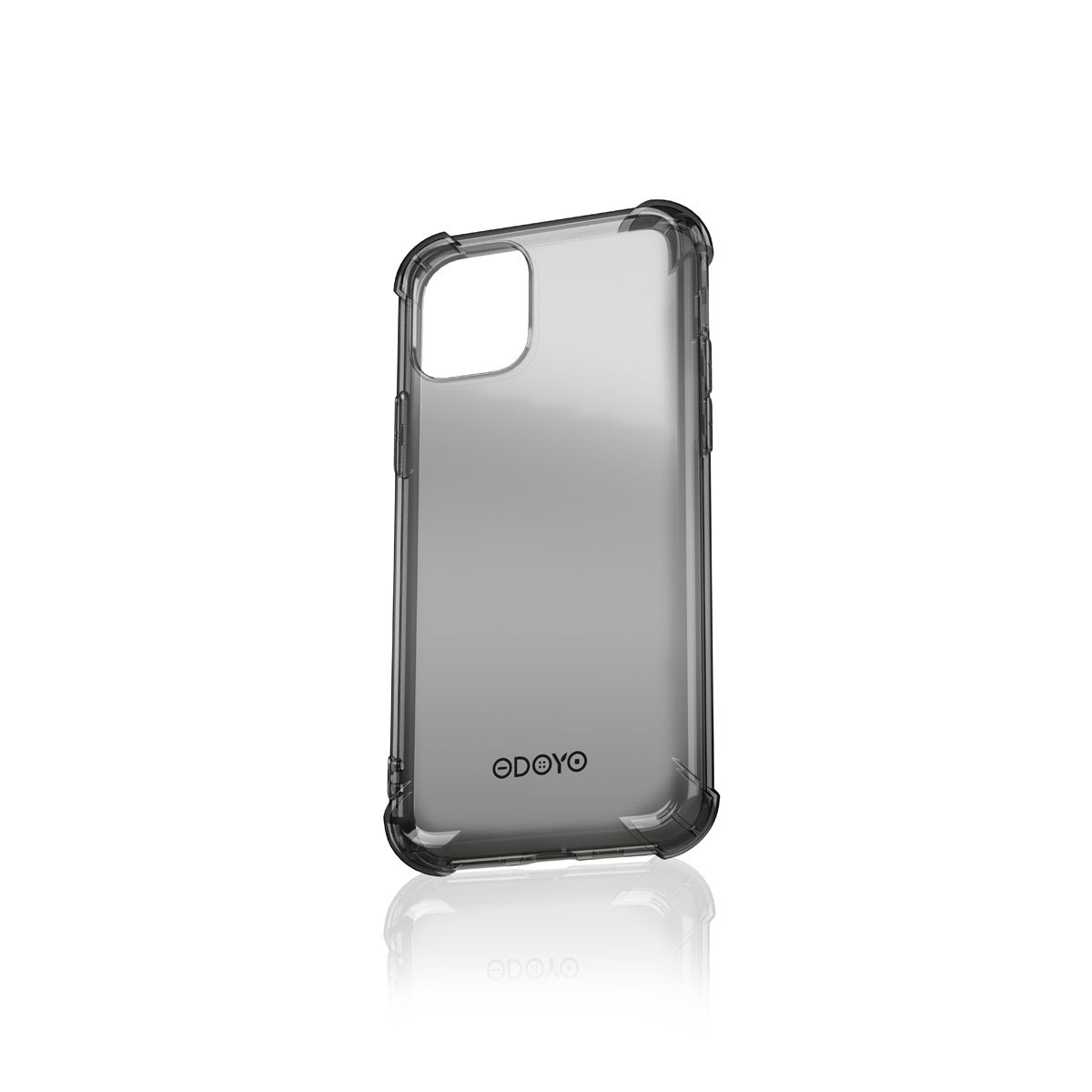 ESR Cloud Soft HaloLock Apple IPhone 15 Plus Hoesje MagSafe Zwart