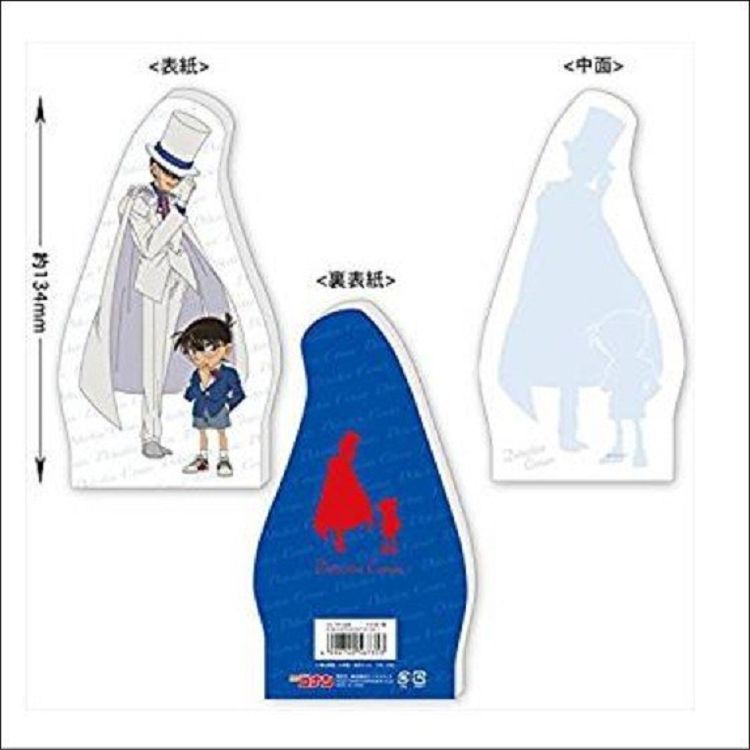 柯南日版memo-柯南&基德