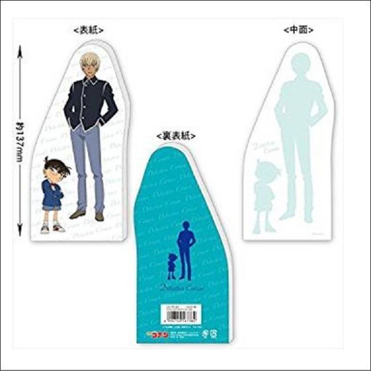 柯南日版memo-柯南&安室