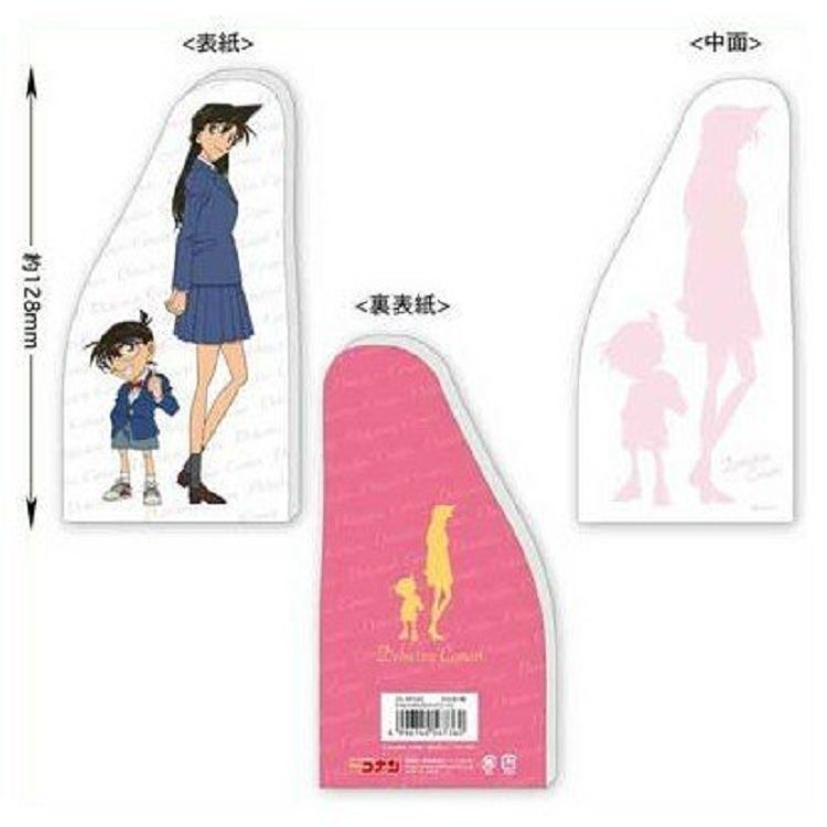 柯南日版memo-柯南&蘭