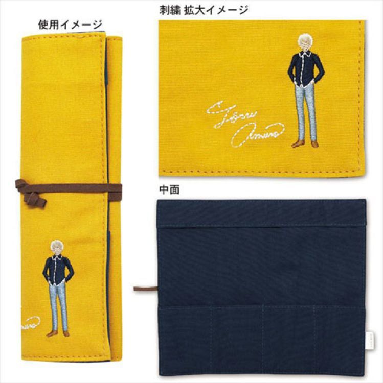 柯南日版筆卷-安室