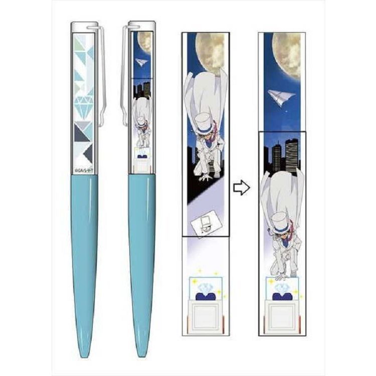 柯南日版原子筆Floating pen-基德