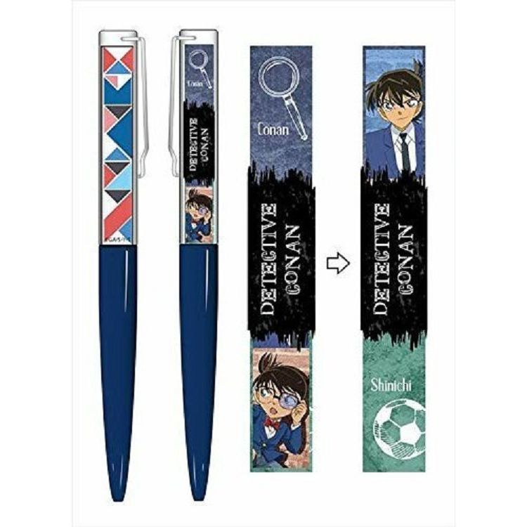 柯南日版原子筆Floating pen-柯南