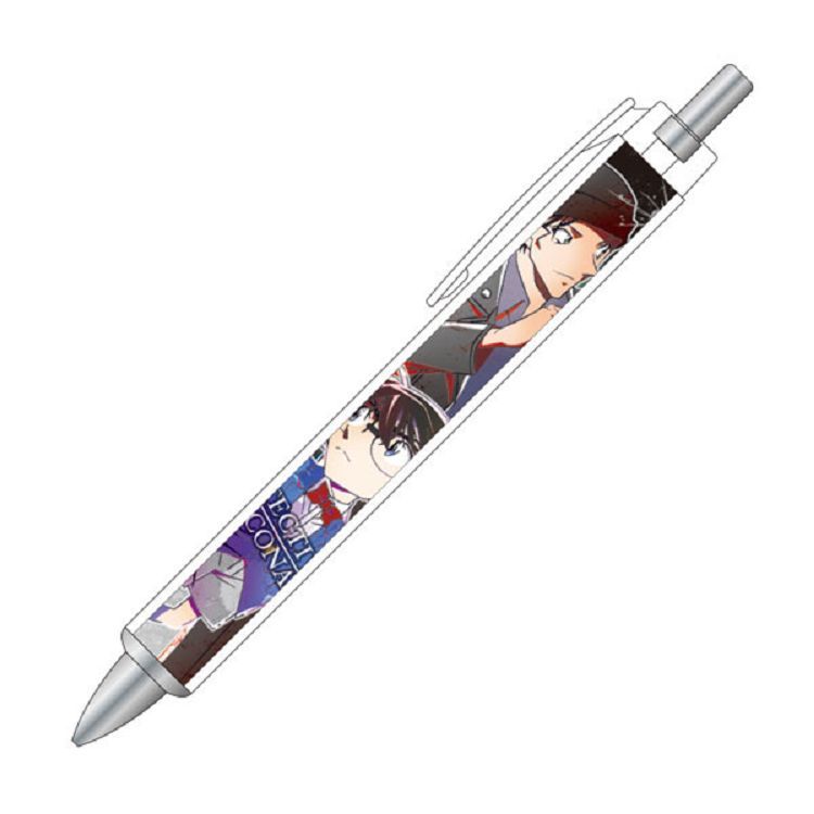 柯南日版原子筆0.5mm-Silver Bullet