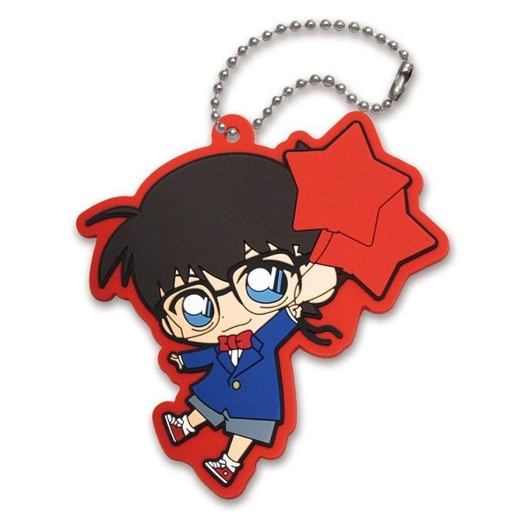 柯南日版鑰匙圈Balloon-柯南
