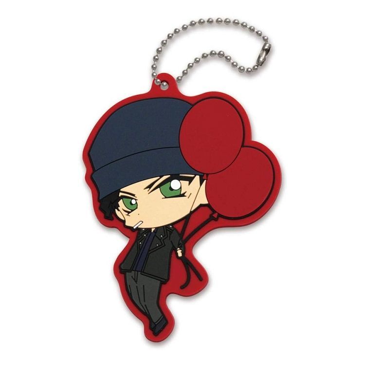 柯南日版鑰匙圈Balloon-赤井