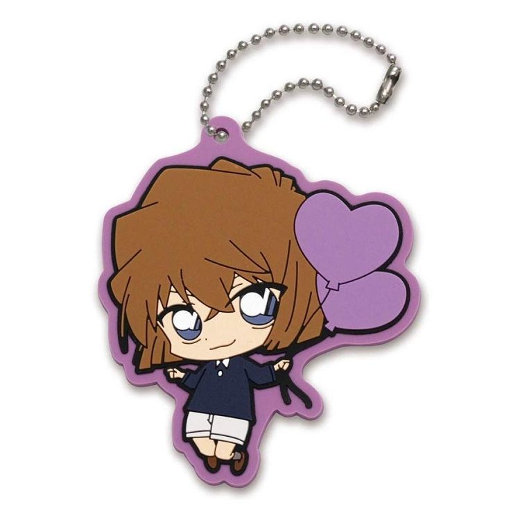 柯南日版鑰匙圈Balloon-灰原