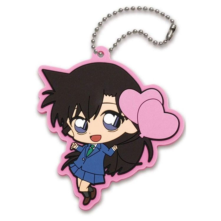 柯南日版鑰匙圈Balloon-蘭