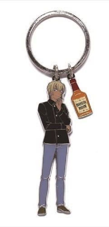 柯南日版鑰匙圈-安室