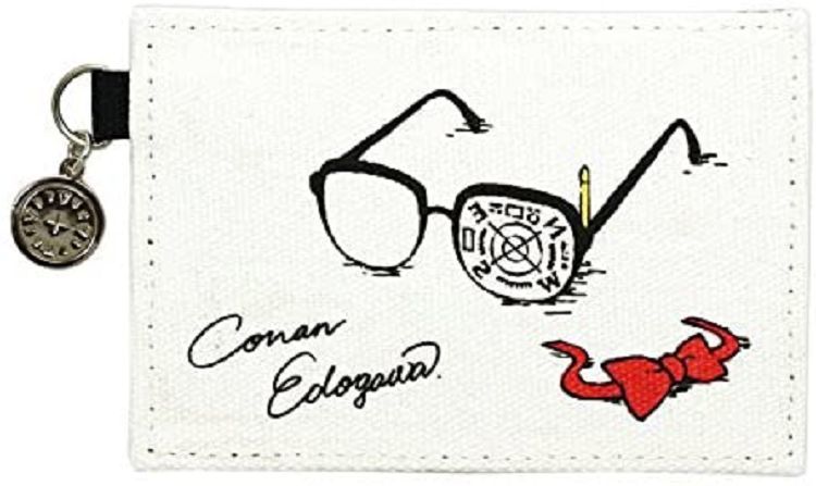 柯南日版票卡夾-柯南道具