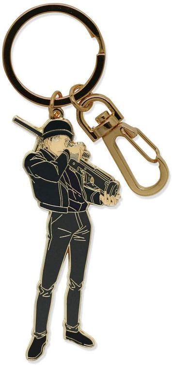 柯南日版鑰匙圈-赤井