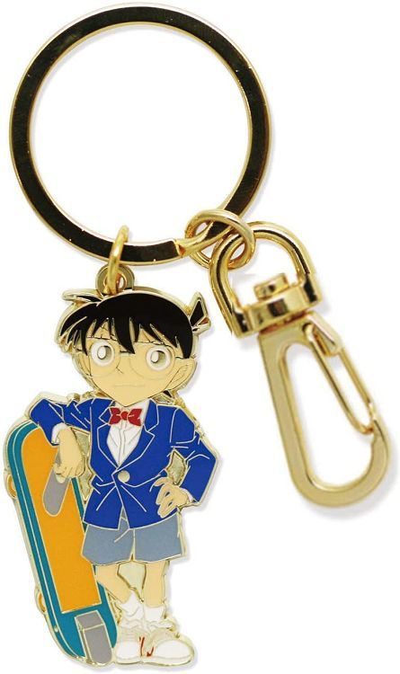 柯南日版鑰匙圈-柯南