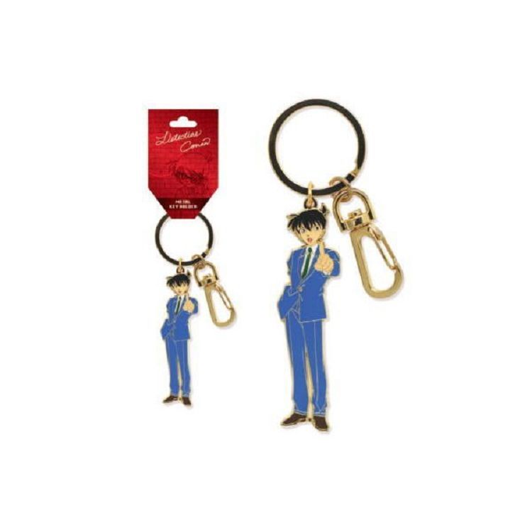 柯南日版鑰匙圈-新一