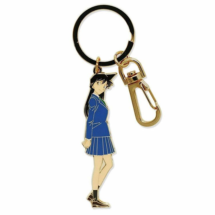 柯南日版鑰匙圈-蘭