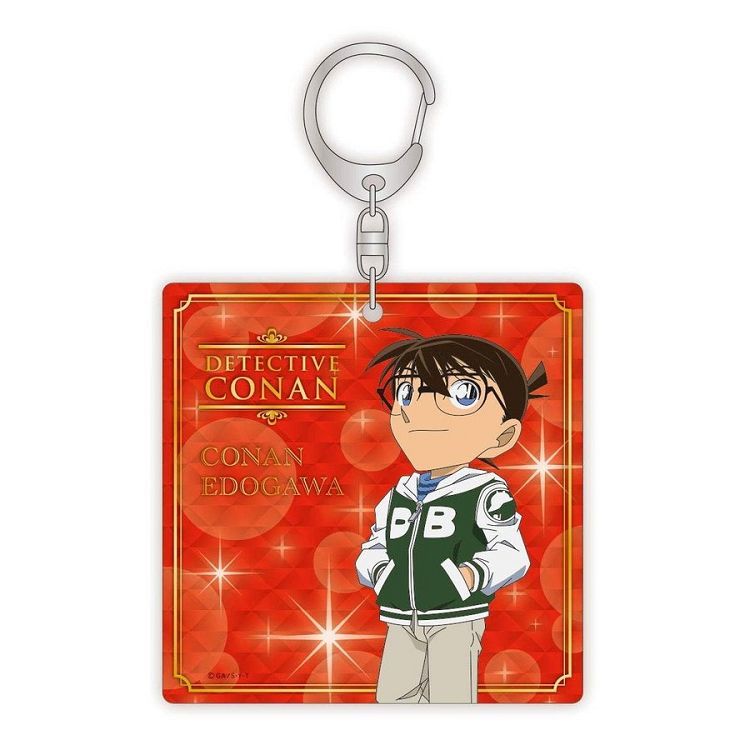 柯南日版大壓克力吊飾-柯南