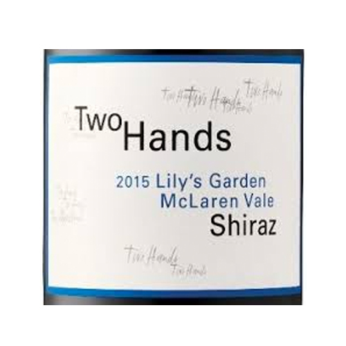 Two Hands Lily’s Garden Shiraz 2021 (RP93) - 6 Bottle Pack