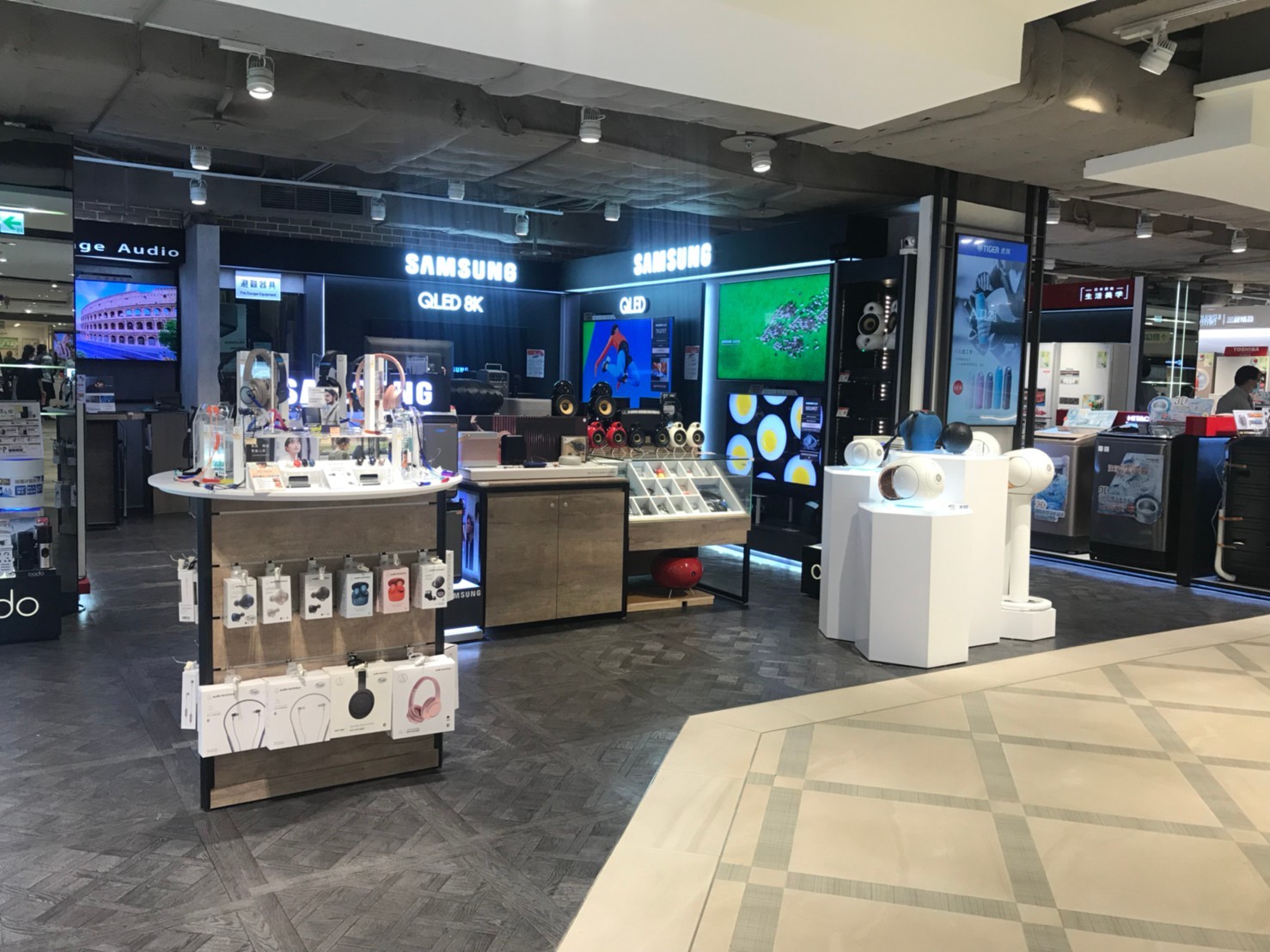 映象音響 SOGO 忠孝館