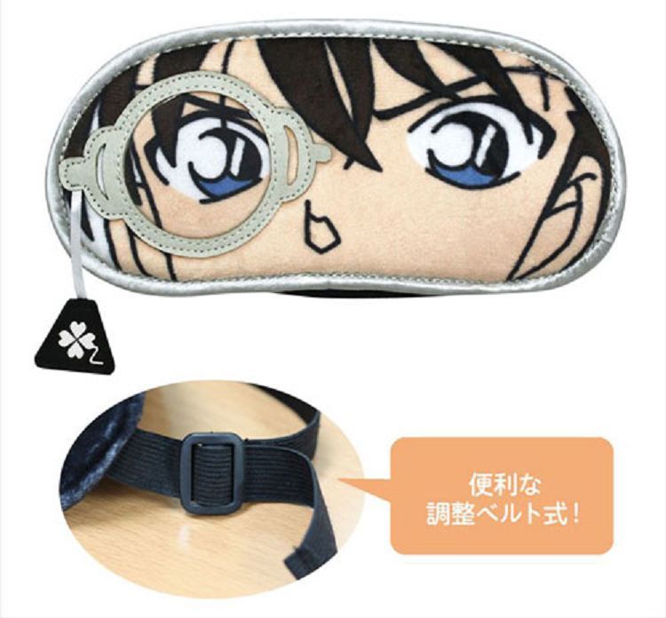 柯南日版眼罩-基德