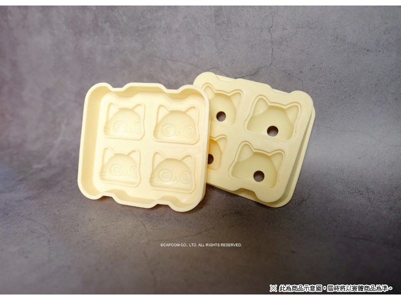 魔物獵人 世界 艾路造型製冰盒