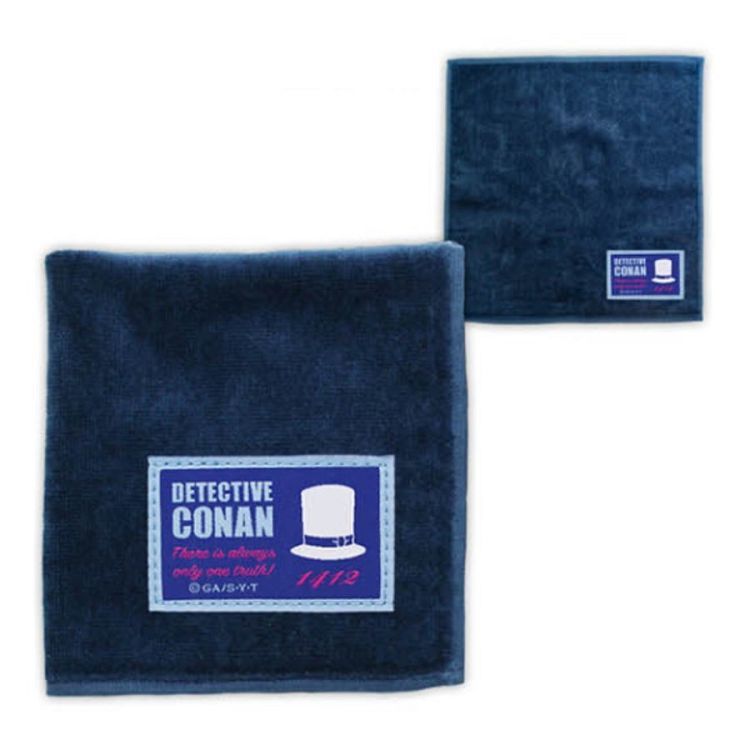 柯南日版牛仔方巾-基德