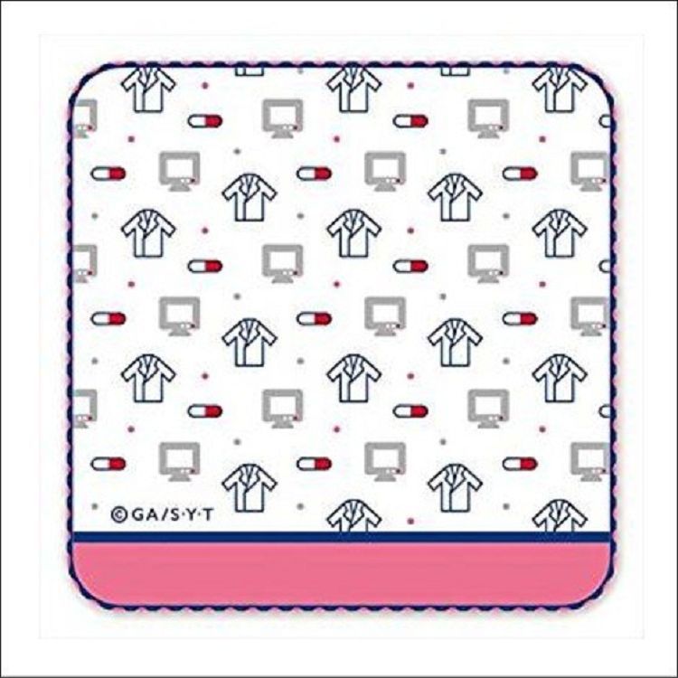 柯南日版小方巾-哀元素