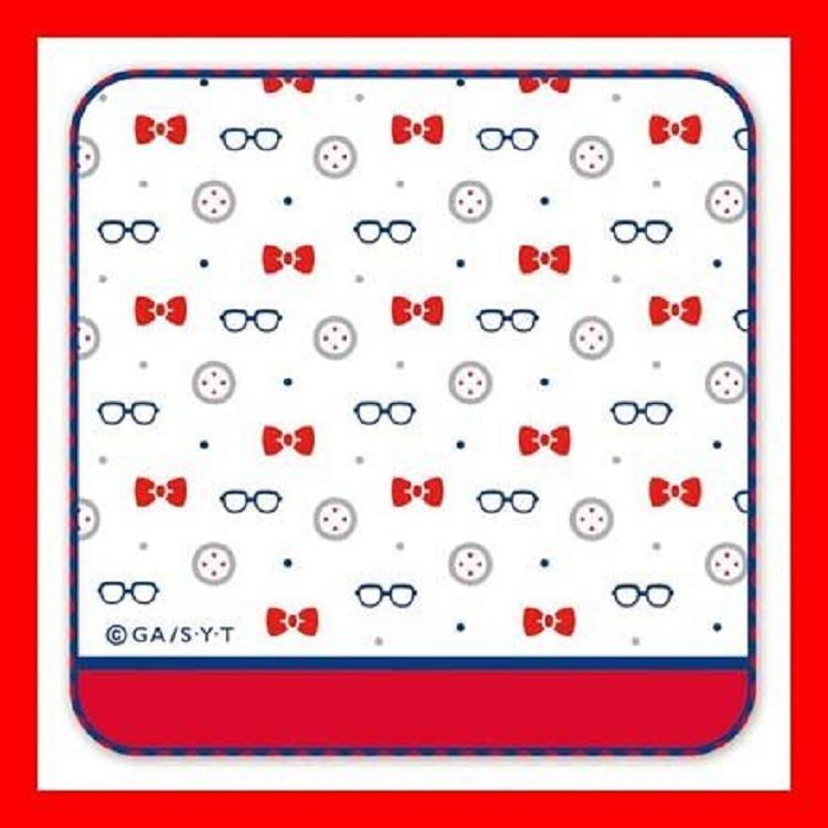 柯南日版小方巾-柯南元素