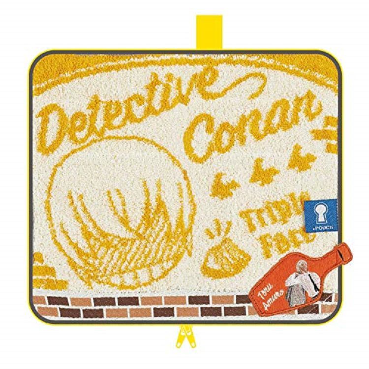 柯南日版拉鍊式毛巾布水瓶 /寶特瓶袋保溫、保冷 -安室