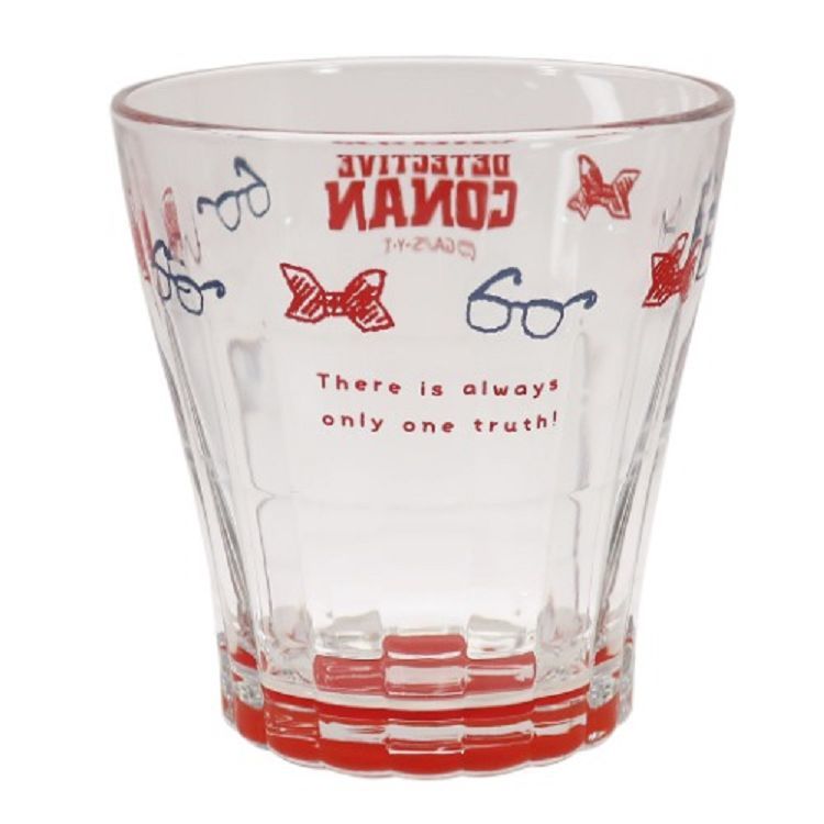 柯南日版玻璃杯-柯南-M