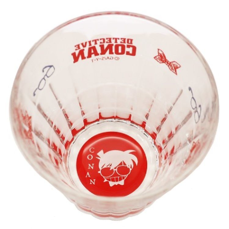 柯南日版玻璃杯-柯南-M