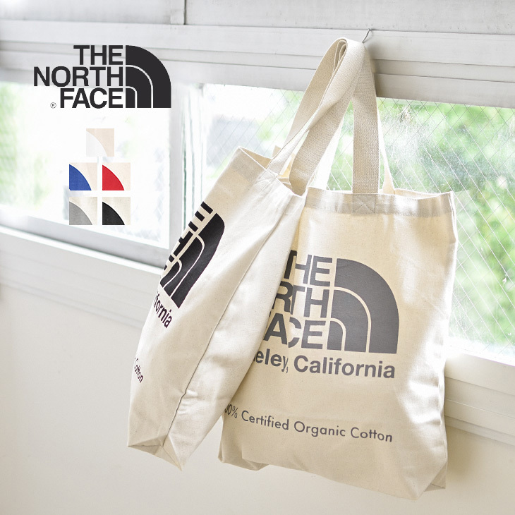 The North Face Organic Cotton Tote